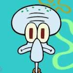 squidward